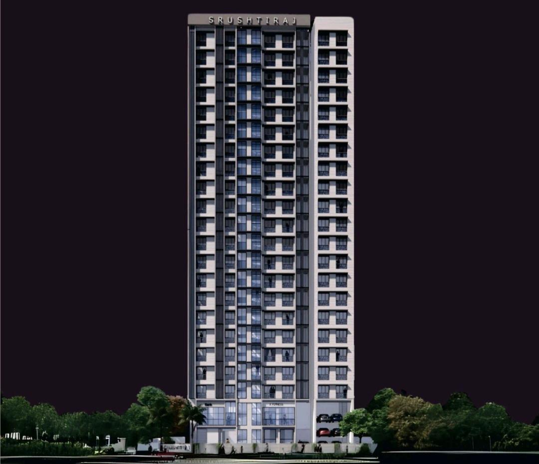 1 BHK Apartment in Srushtiraj Siddhi Square Chembur East, Mumbai