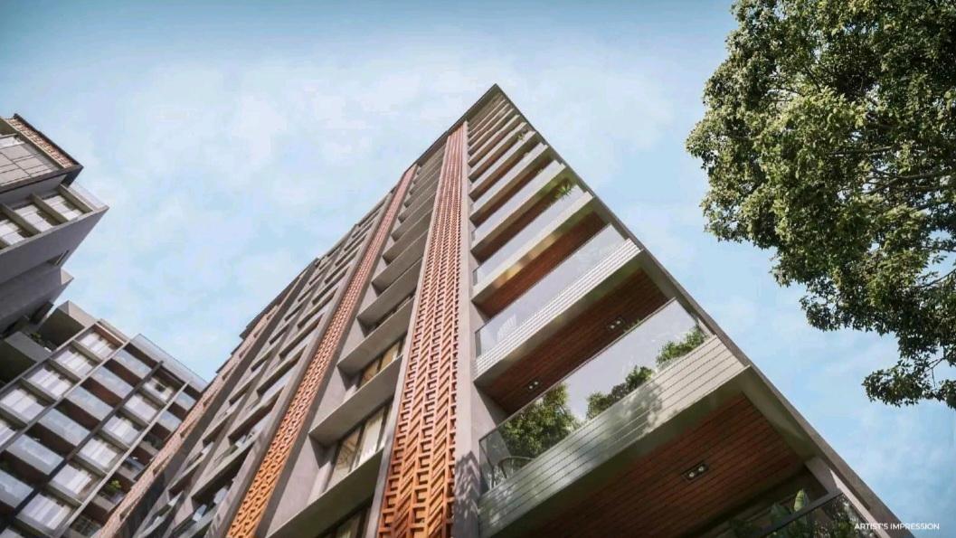 3 BHK Apartment in Chandak Vansham Vile Parle West, Mumbai