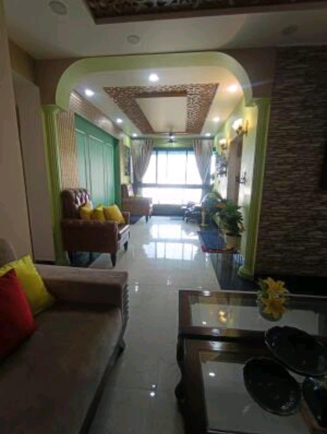 3 BHK Apartment in Vasundhra apartment sector 6 dwarka delhi - View 2