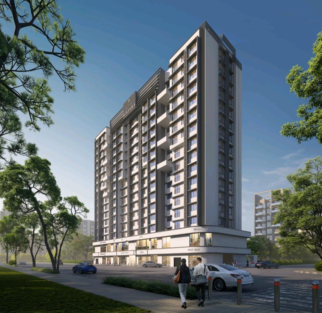 2 BHK Apartment in Sejal City Goregaon East, Mumbai