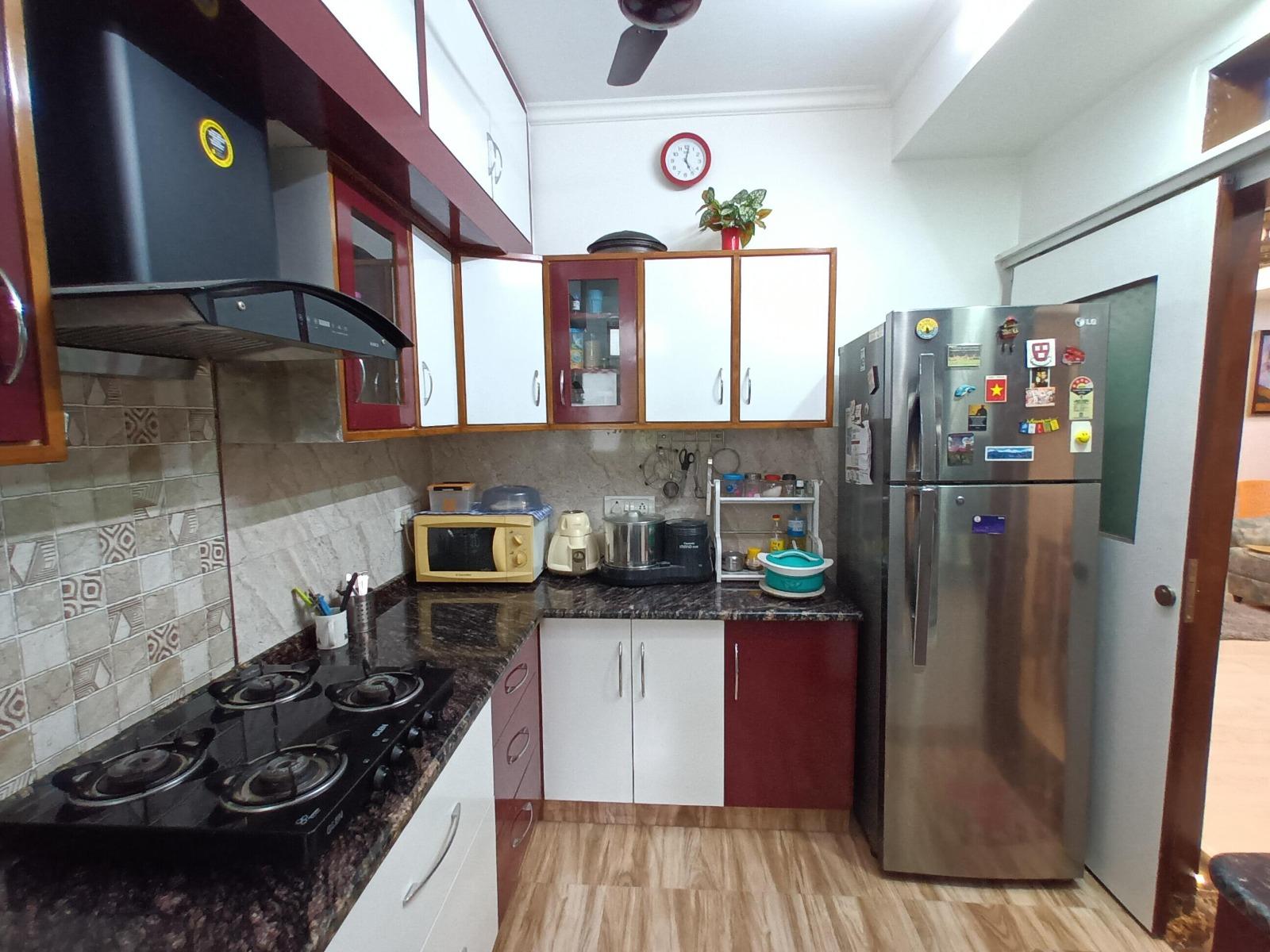 2 BHK Apartment in Linkbay Residences Andheri West, Mumbai photo 5