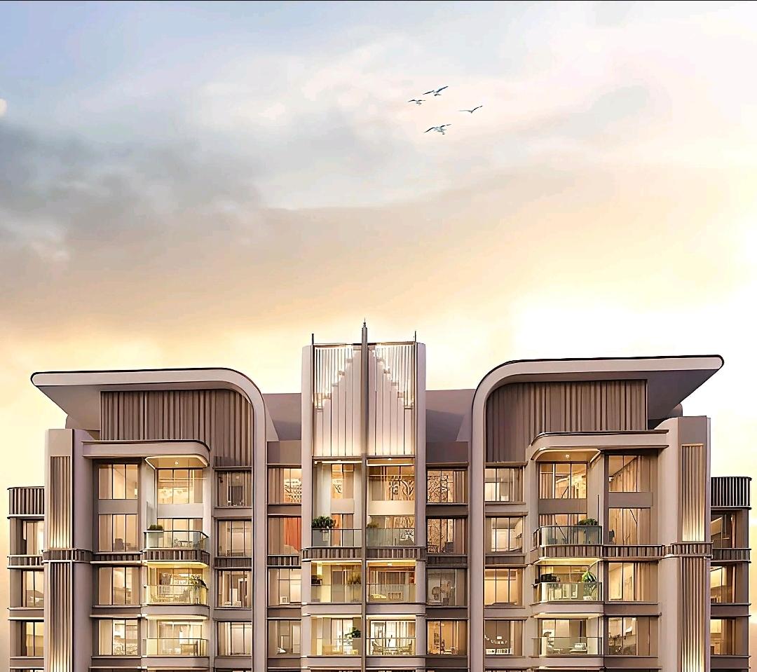 3 BHK Apartment in Lodha Aureus Apartment in Sewri, Mumbai