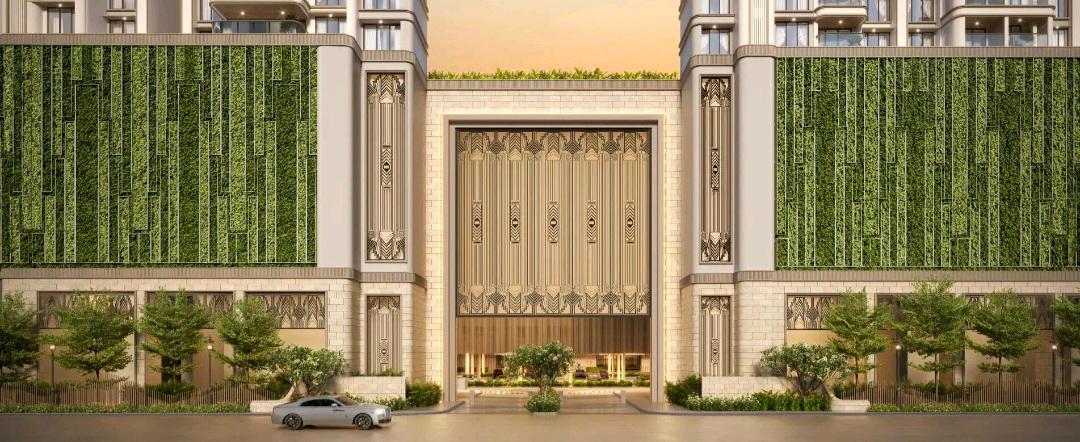 4 BHK Apartment in Lodha Aureus Apartment in Sewri, Mumbai