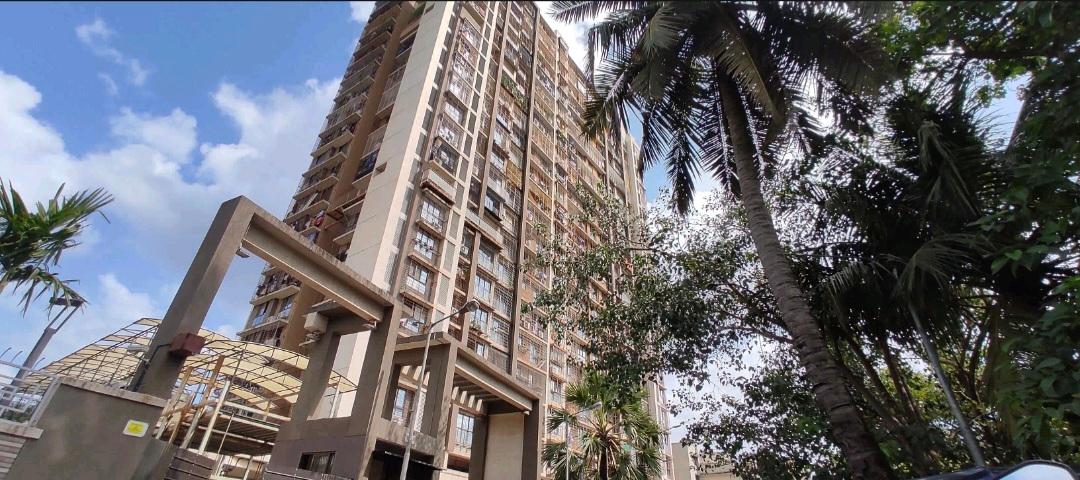 3 BHK Apartment in Je And Vee Shree Gopaldham Mahavir Nagar, Kandivali West