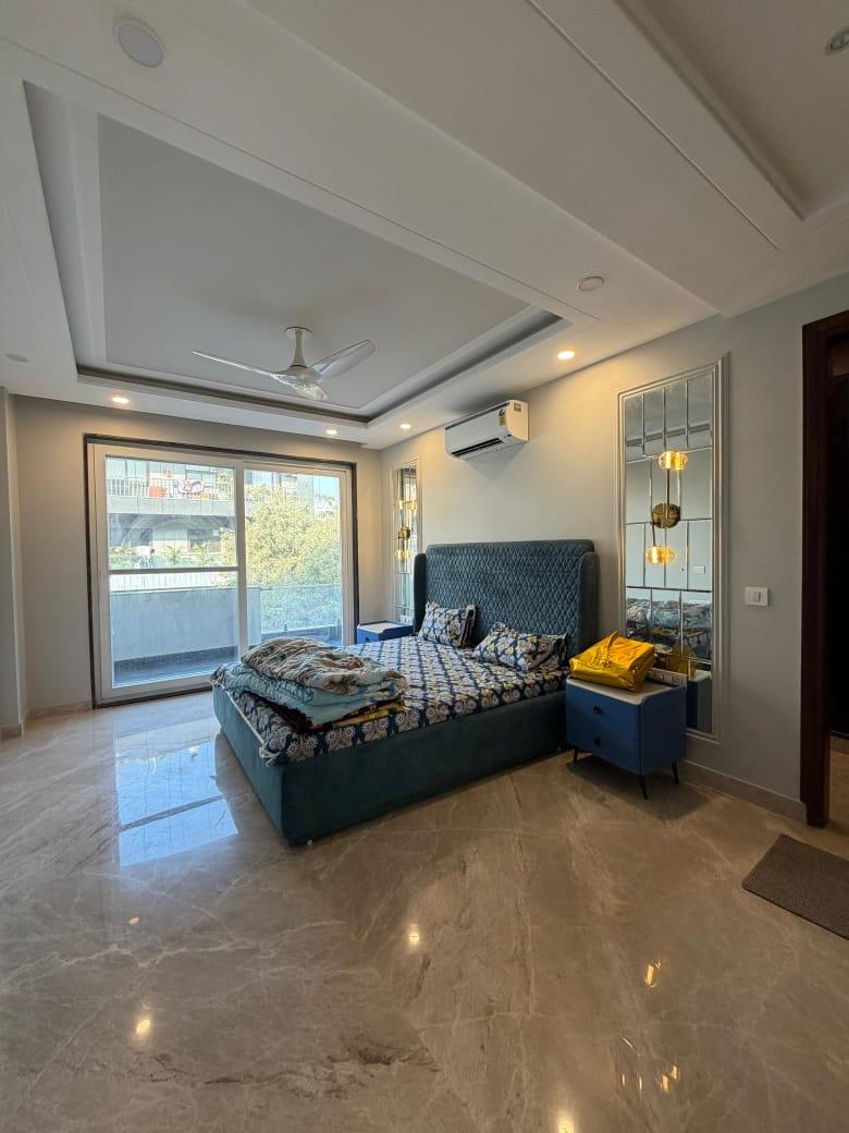 3 BHK Apartment in Je And Vee Shree Gopaldham Mahavir Nagar, Kandivali West - View 3