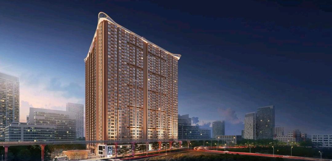 3 BHK Apartment in Siddha Sky Wadala, Mumbai