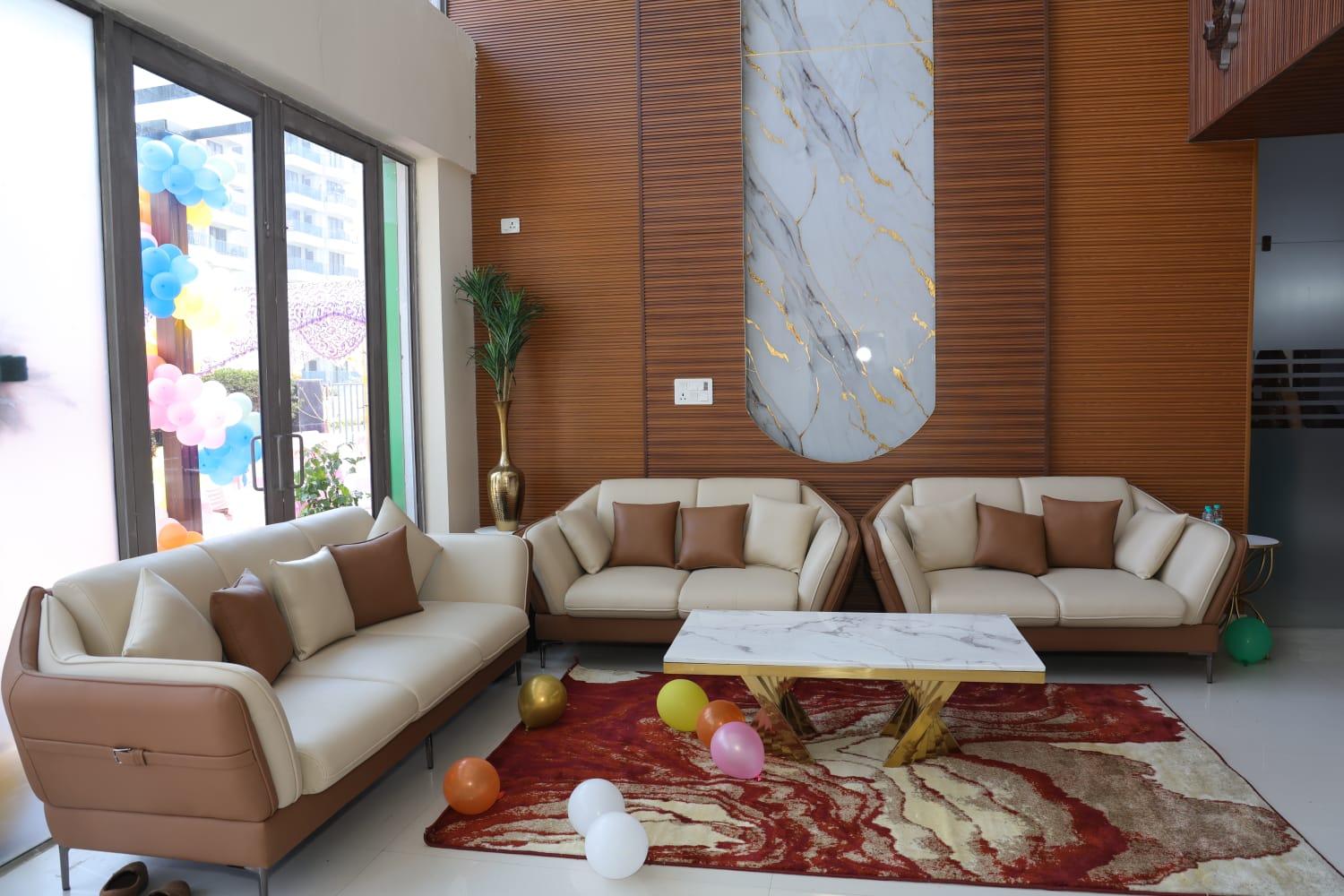 3 BHK Apartment in Siddha Sky Wadala, Mumbai - View 2