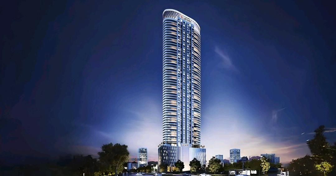 2 BHK Apartment in Ruparel Jewel Parel, Mumbai