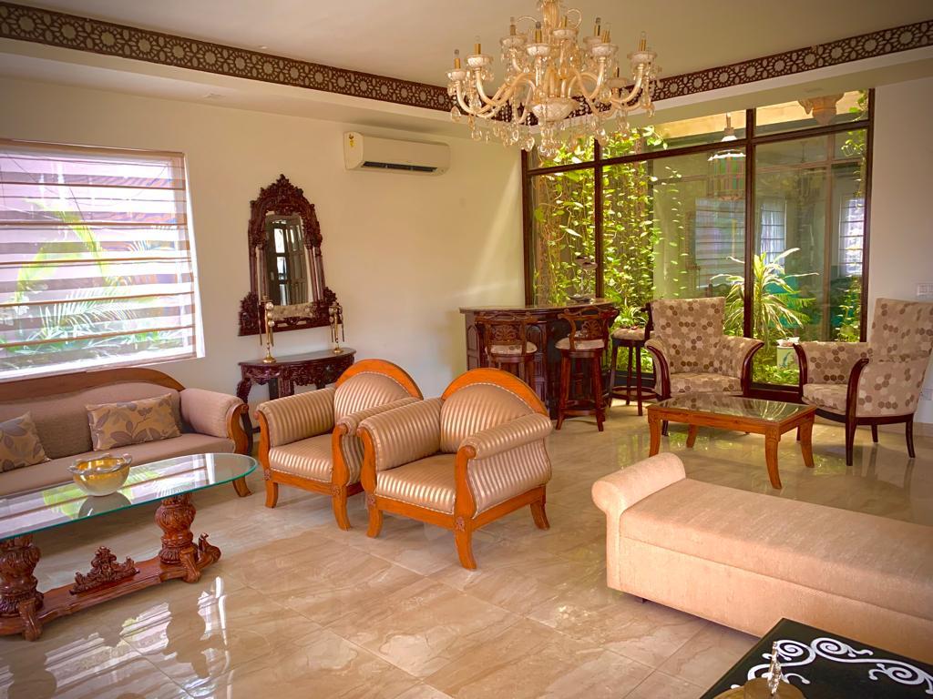 4 BHK Apartment in Ruparel Jewel Parel, Mumbai - View 3