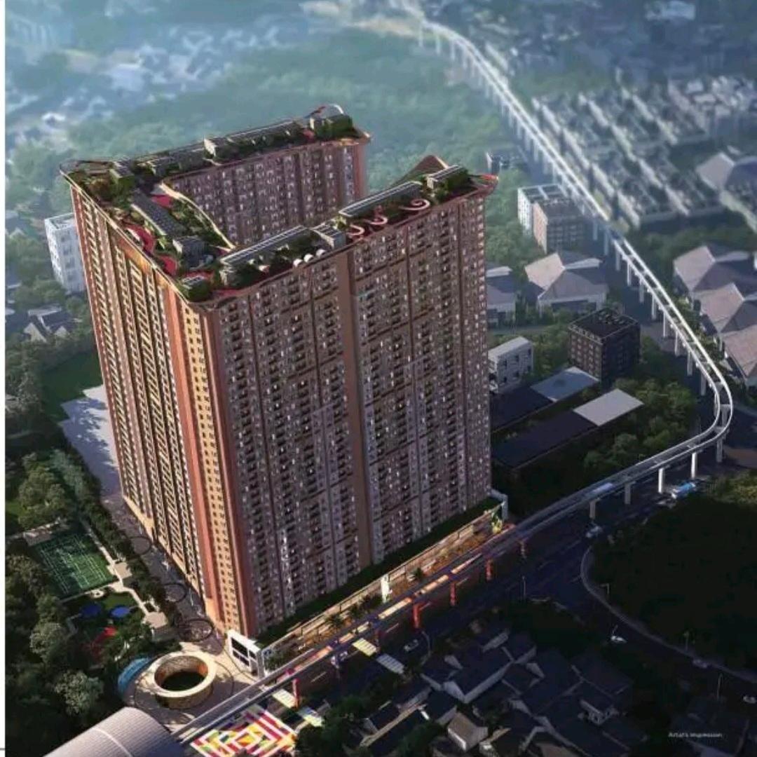 4 BHK Apartment in Ruparel Jewel Parel, Mumbai