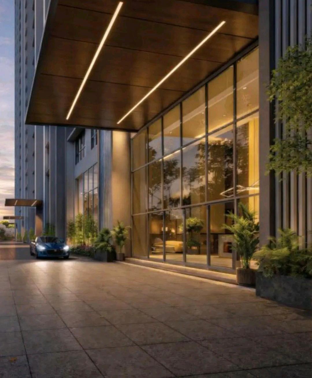2 BHK Apartment in Puravankara Purva Estrella Andheri West, Mumbai