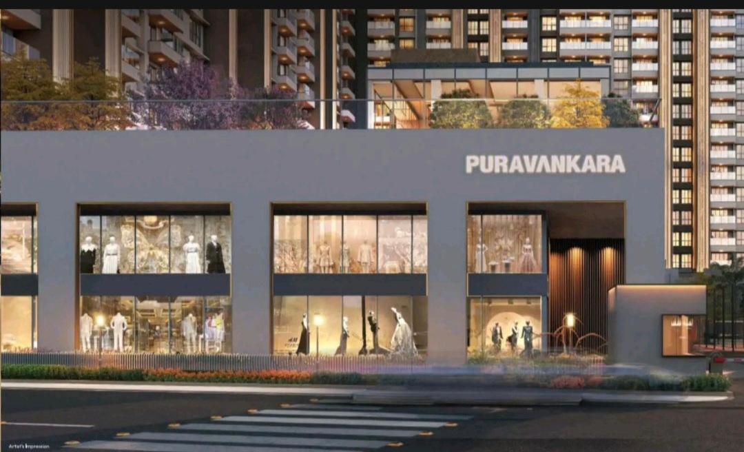 3 BHK Apartment in Puravankara Purva Estrella Andheri West, Mumbai