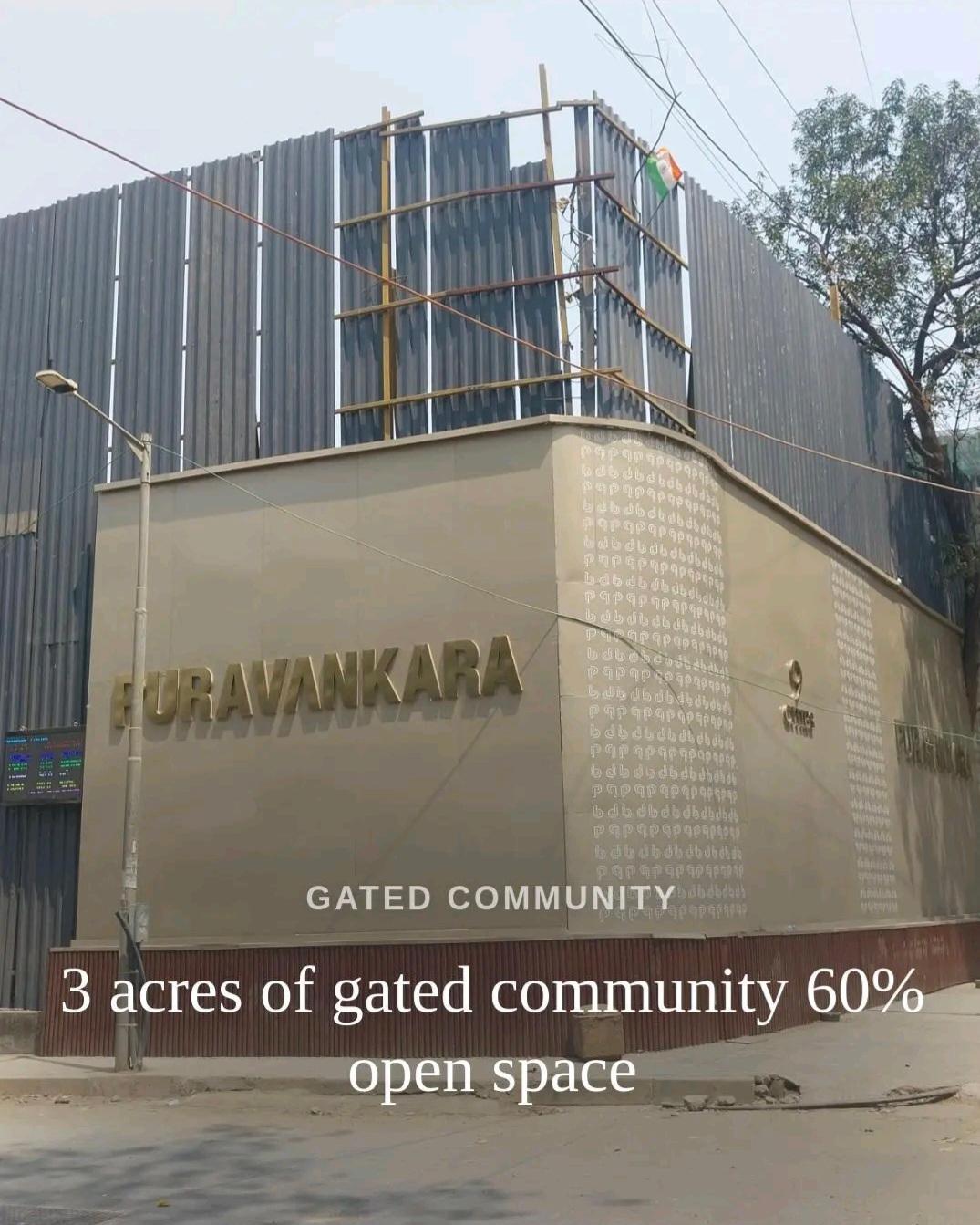 4 BHK Apartment in Puravankara Purva Estrella Andheri West, Mumbai
