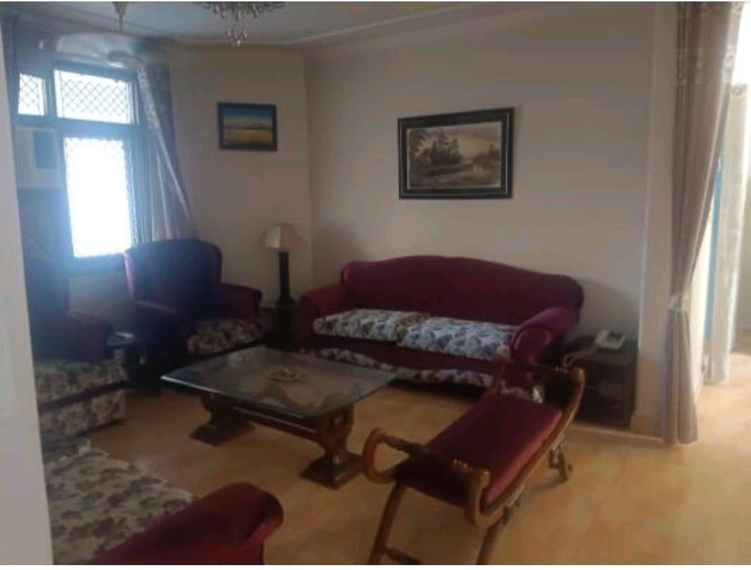 3 BHK Apartment in Adarsh arya apartment sector 6 dwarka delhi