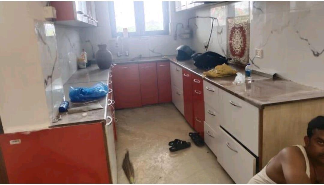 4 BHK Apartment in Badhwar apartment sector 6 dwarka delhi
