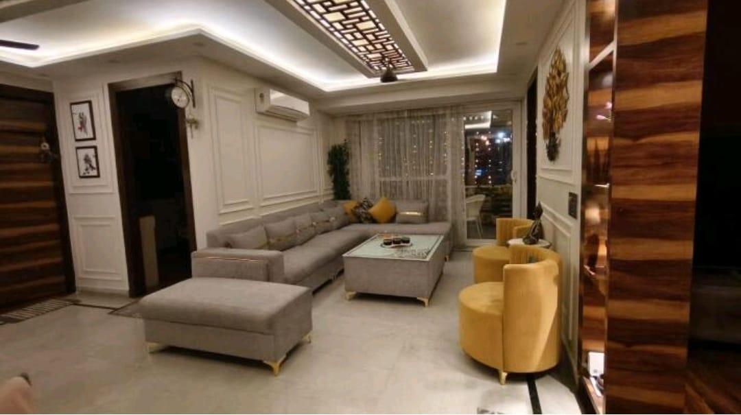 4 BHK Apartment in Youngsters apartment sector 6 dwarka delhi
