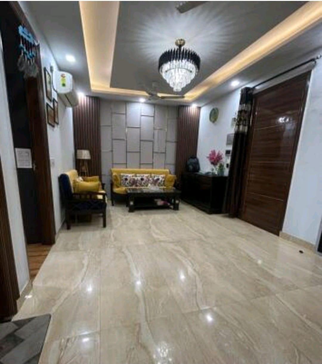 3 BHK Apartment in Anusandhan apartment sector 6 dwarka delhi