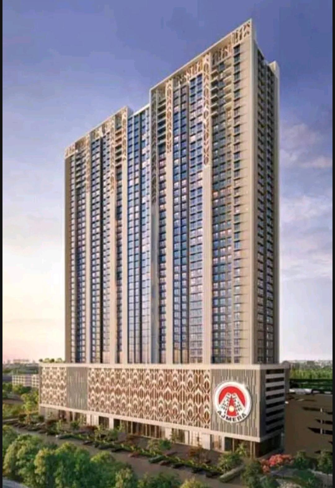 3 BHK Apartment in Ajmera Manhattan wadala East, Mumbai