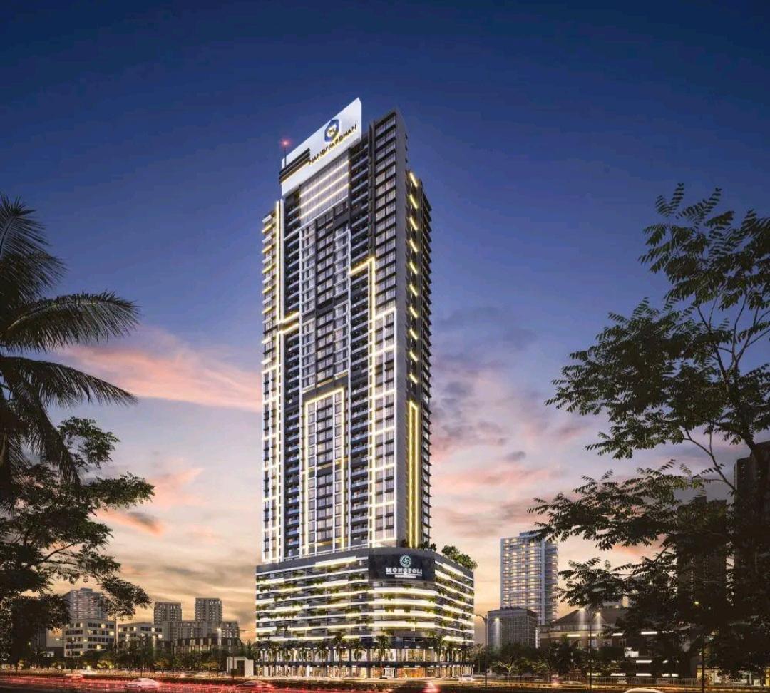 1 BHK Apartment in Nandivardhan Monopoli Apartment in Dadar East, Mumbai