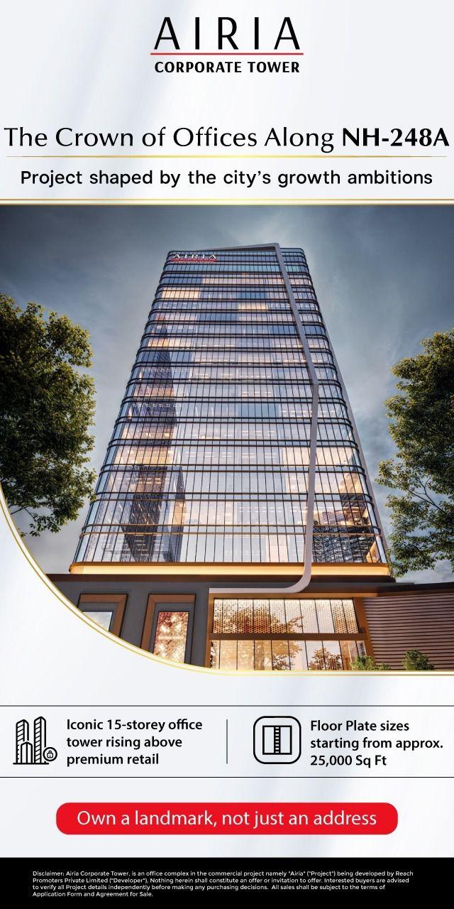 4 BHK Apartment in Nandivardhan Monopoli Apartment in Dadar East, Mumbai