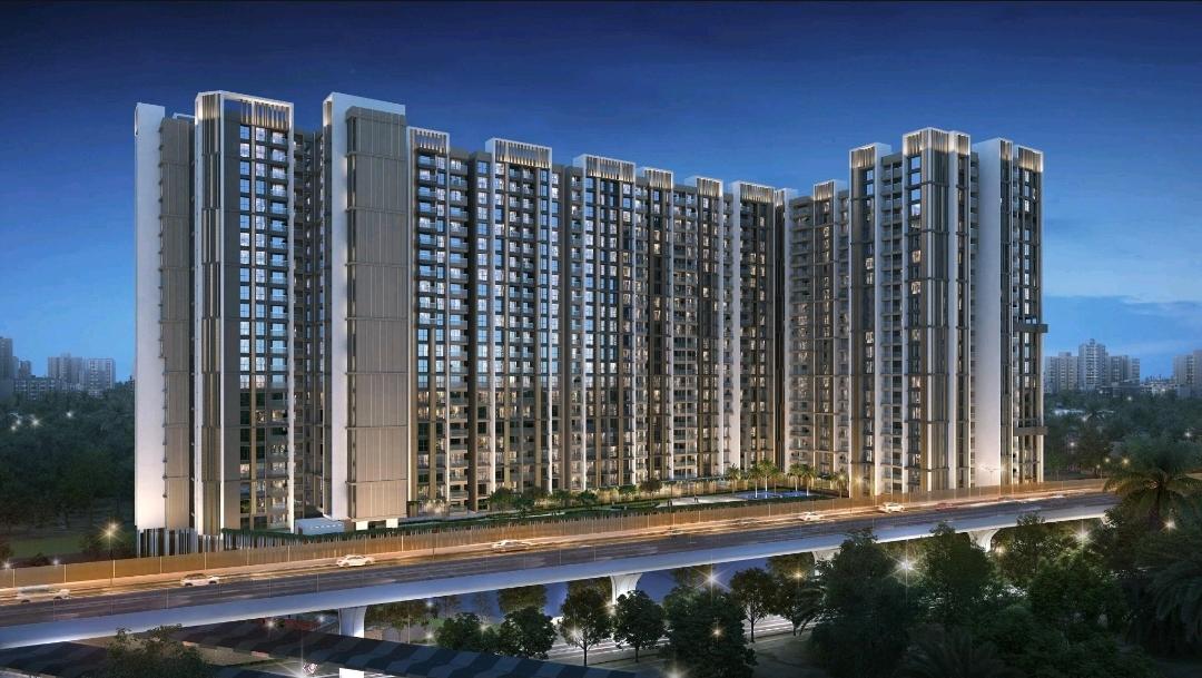 1 BHK Apartment in Raymond The Address by GS Sion East, Mumbai