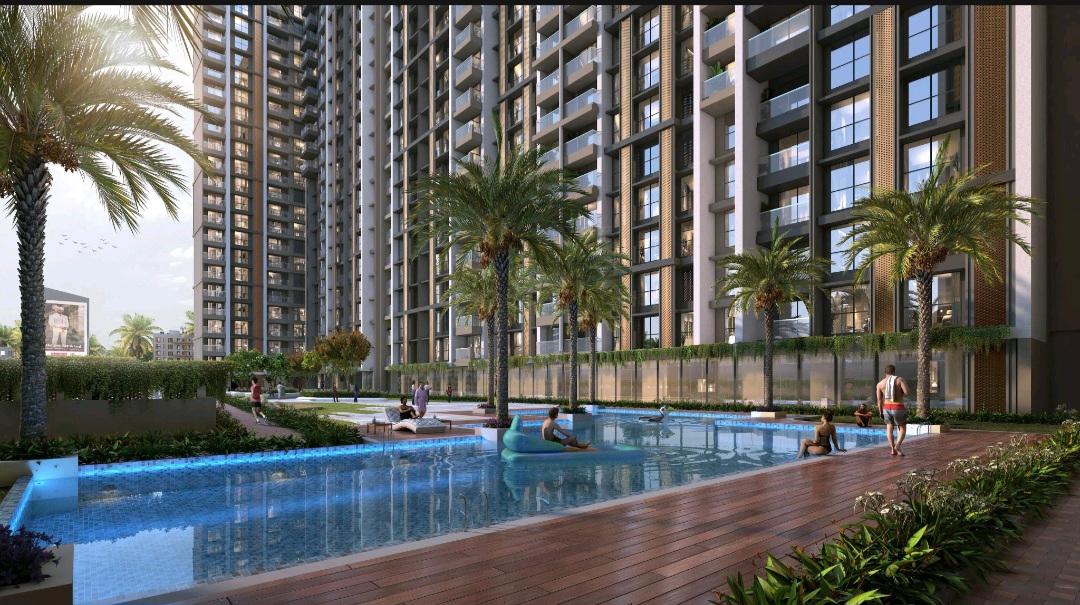3 BHK Apartment in Raymond The Address by GS Sion Sion East, Mumbai