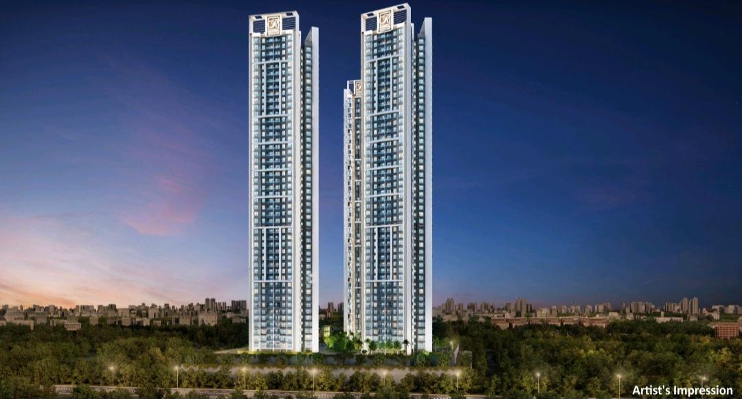 3 BHK Apartment in Runwal Sanctuary Sambhaji Nagar, Mulund West
