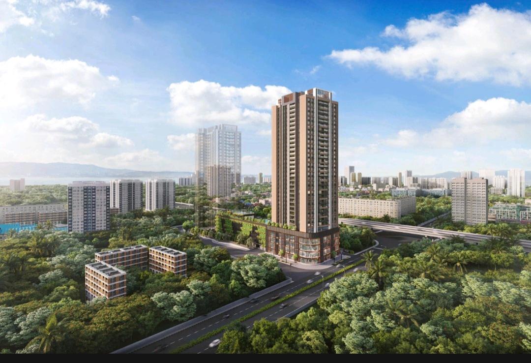 2 BHK Apartment in Raheja Antares Kanjurmarg, Mumbai