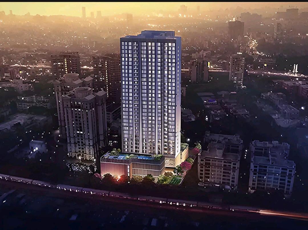 2 BHK Apartment in Dosti Mezzo 22 apartment in Sion East, Mumbai