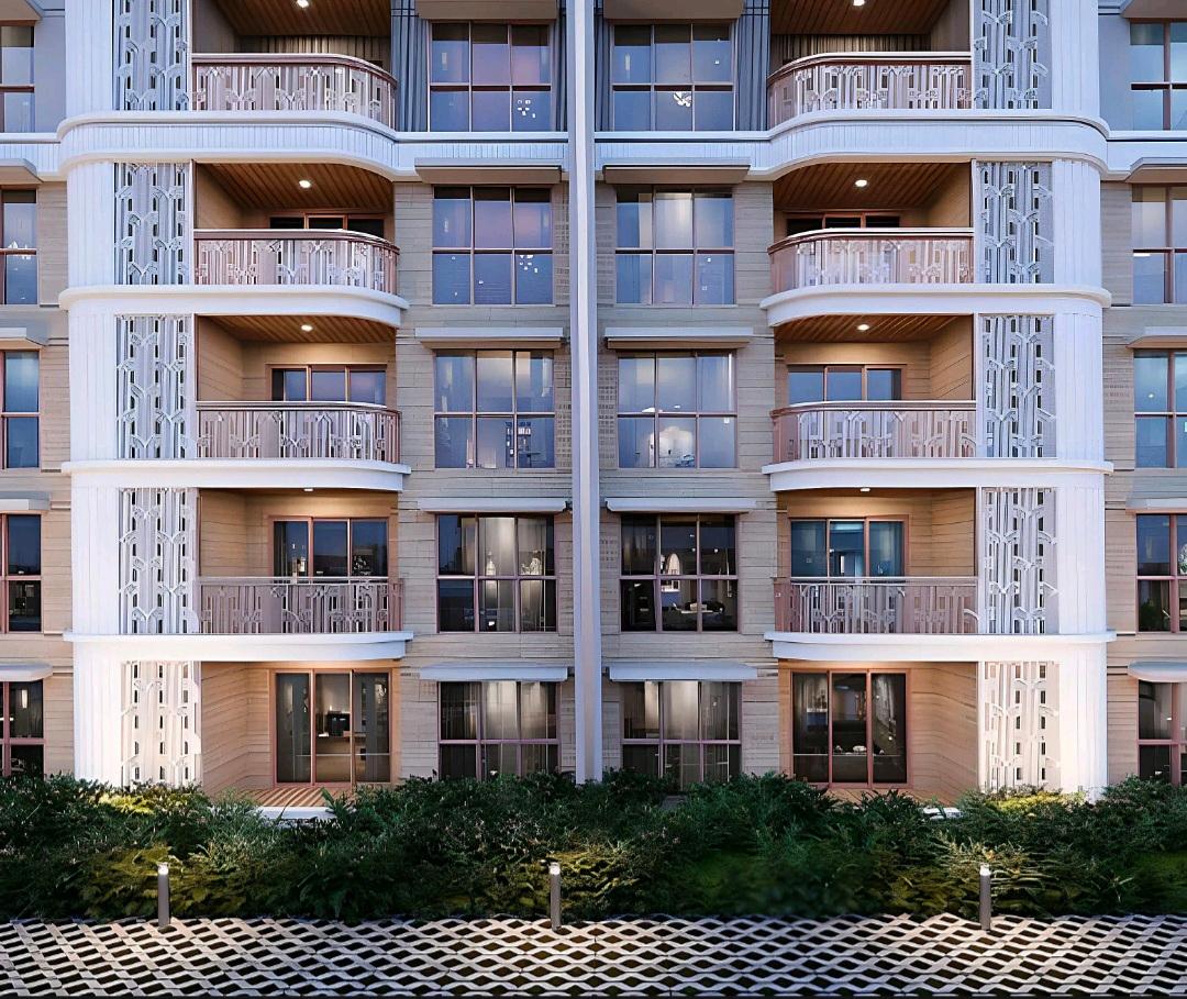 2 BHK Apartment in Lodha Corinthia Apartment in Kanjur Village, Bhandup mumbai