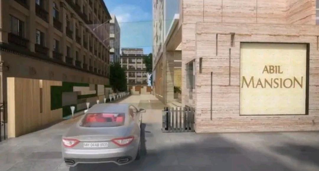 4 BHK Apartment in ABIL Mansion Sea Face, Gamdevi, Mumbai