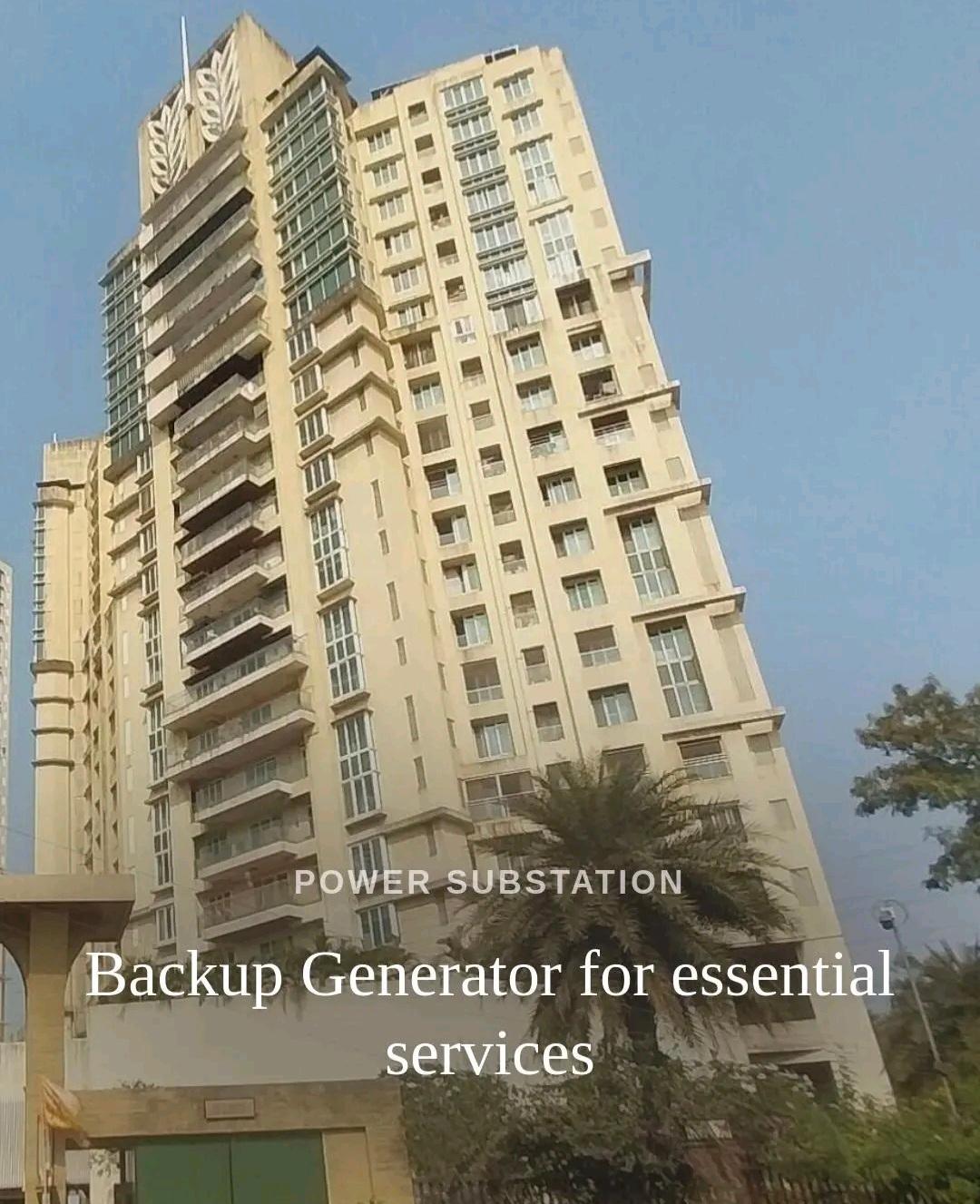 3 BHK Apartment in Neelam Senroofs Nahur, Bhandup West