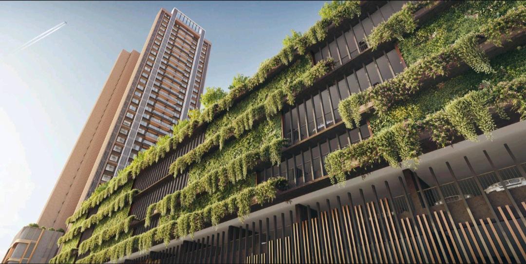 5 BHK Apartment in Rustomjee Ocean Vista Andheri West, Mumbai
