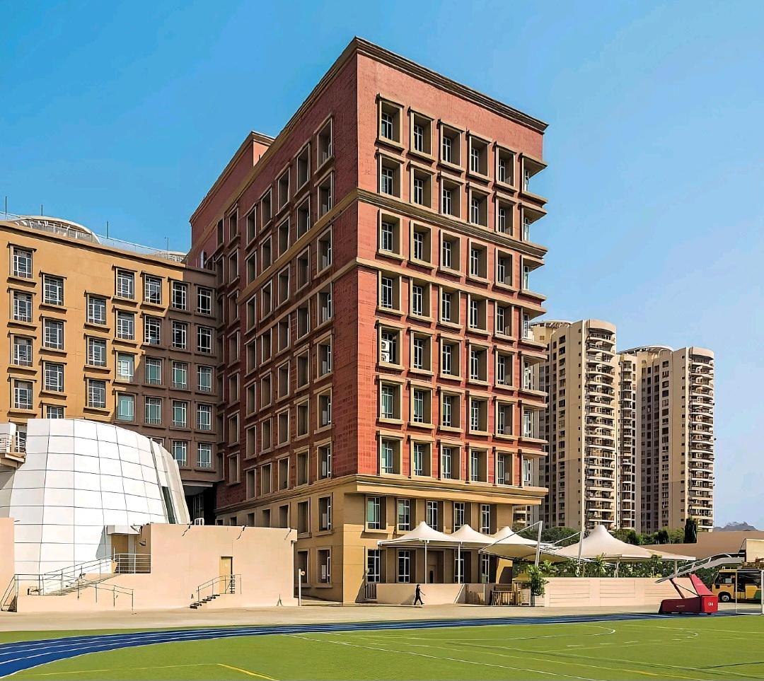 3 BHK Apartment in Nahars Chandi Valley Apartment in Chandivali, Mumbai
