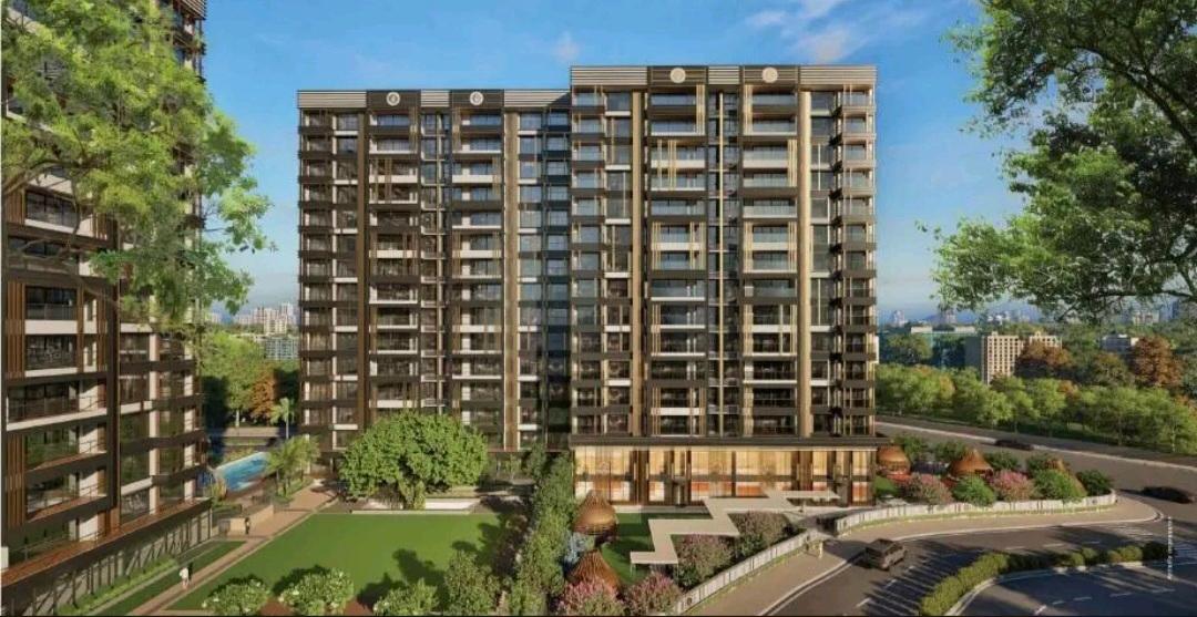 4 BHK Apartment in Nahars Chandi Valley Apartment in Chandivali, Mumbai