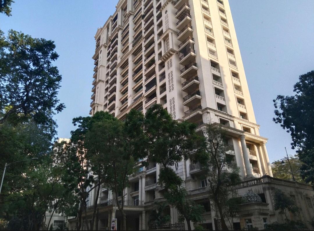 3 BHK Apartment in Vann By Ajmera Ambivali, Jogeshwari