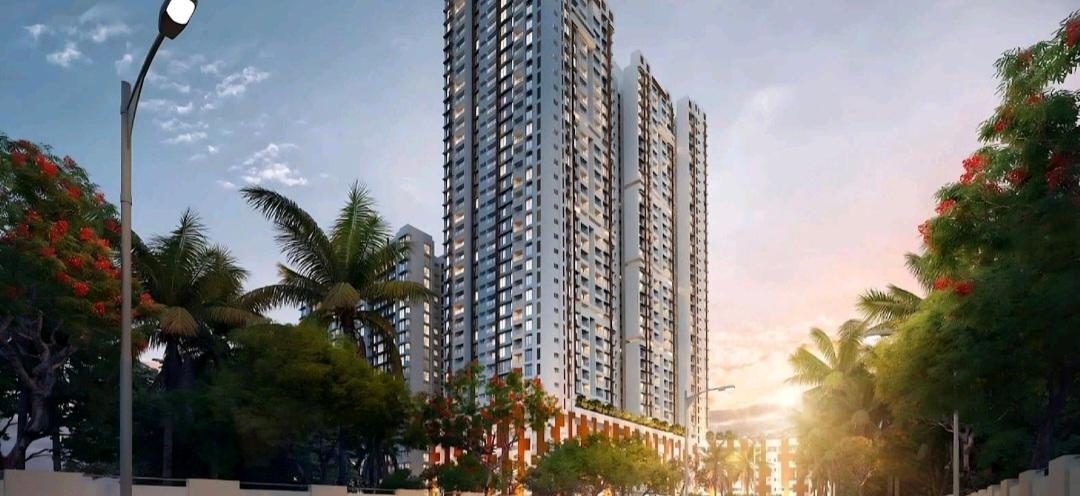 2 BHK Apartment in Godrej Bliss Kandivali East, Mumbai