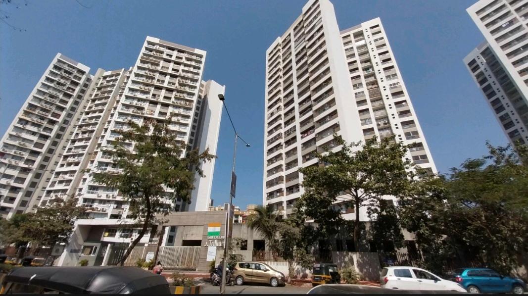 3 BHK Apartment in Godrej Bliss Kandivali East, Mumbai