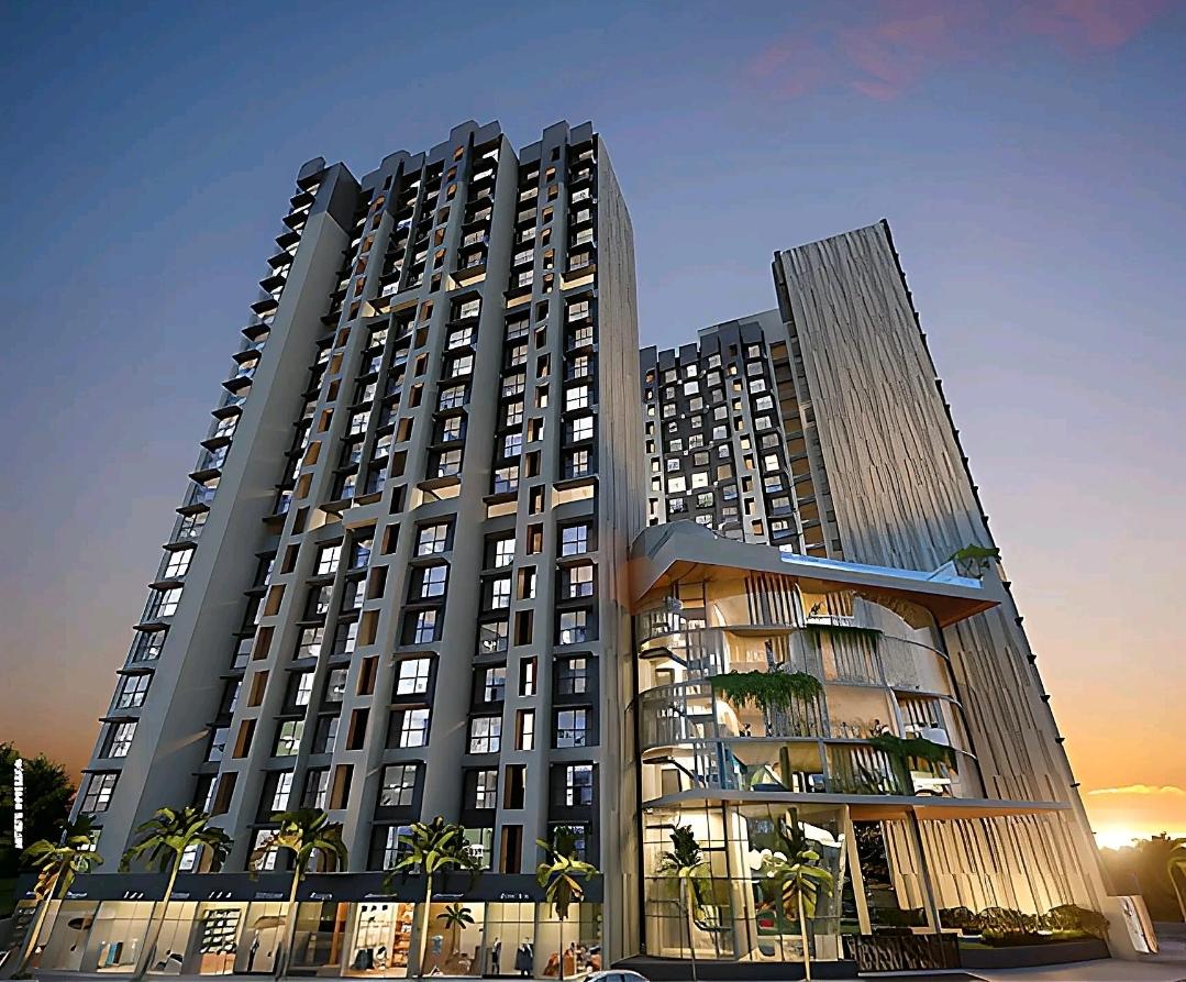 3 BHK Apartment in Lodha Marq Tardeo, Mumbai