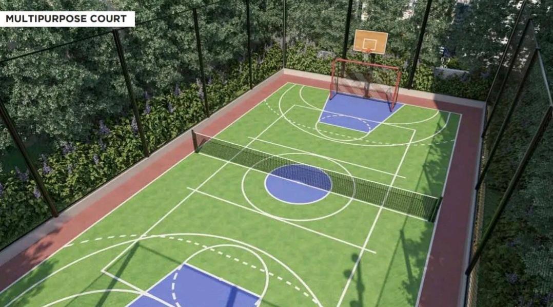 1 BHK Apartment in Chandak Highscape City Chembur, Mumbai - View 3
