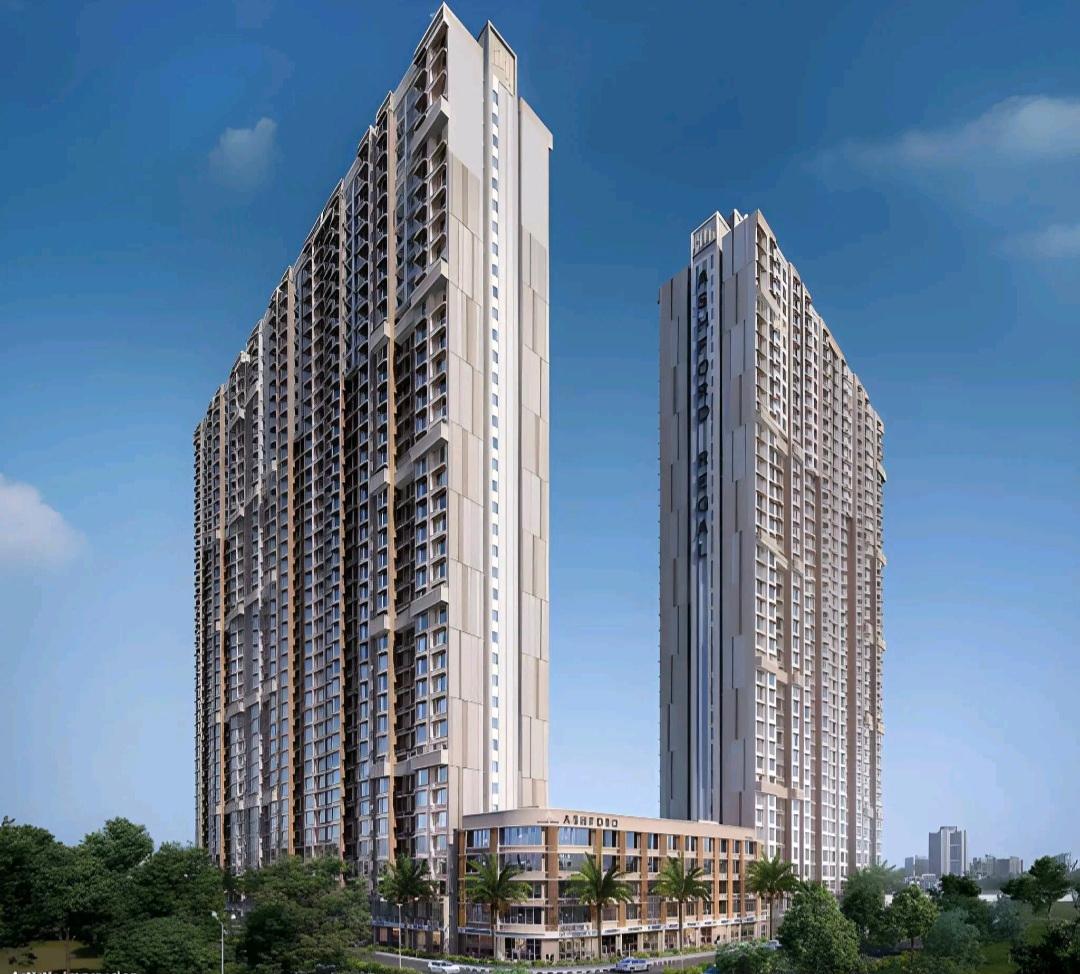 1 BHK Apartment in WMI Ashford Regal Bhandup West, Mumbai