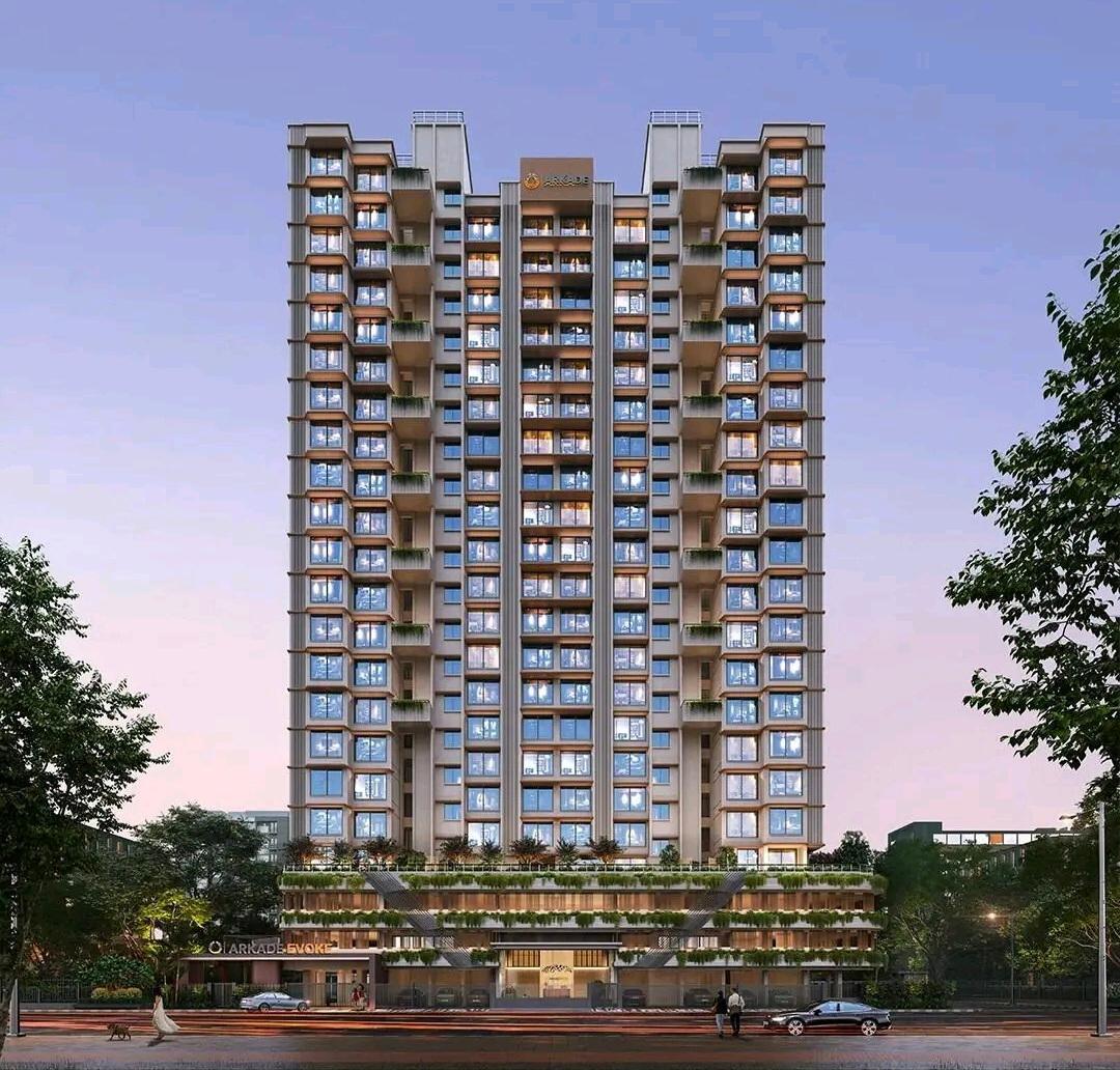 2 BHK Apartment in Arkade Evoke Goregaon West, Mumbai