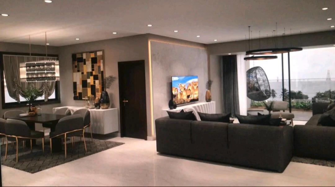 3 BHK Apartment in Suraj The Palette Dadar West, Mumbai - View 2