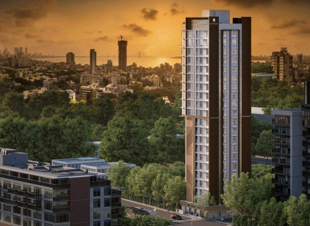 2 BHK Apartment in Viyan Manikya Mahim West, Mumbai
