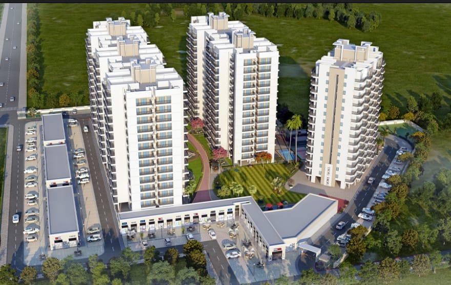 4 BHK Apartment in Omkar Alta Monte Malad East, Mumbai