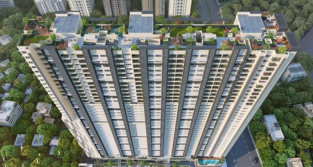 4 BHK Apartment in Paradigm Alaya Oshiwara, Jogeshwari mumbai