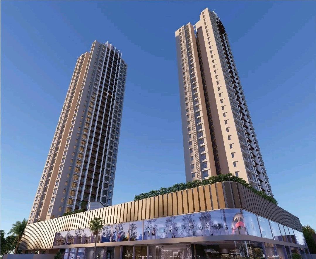 2 BHK Apartment in Kolte Patil Vivere Goregaon West, Mumbai