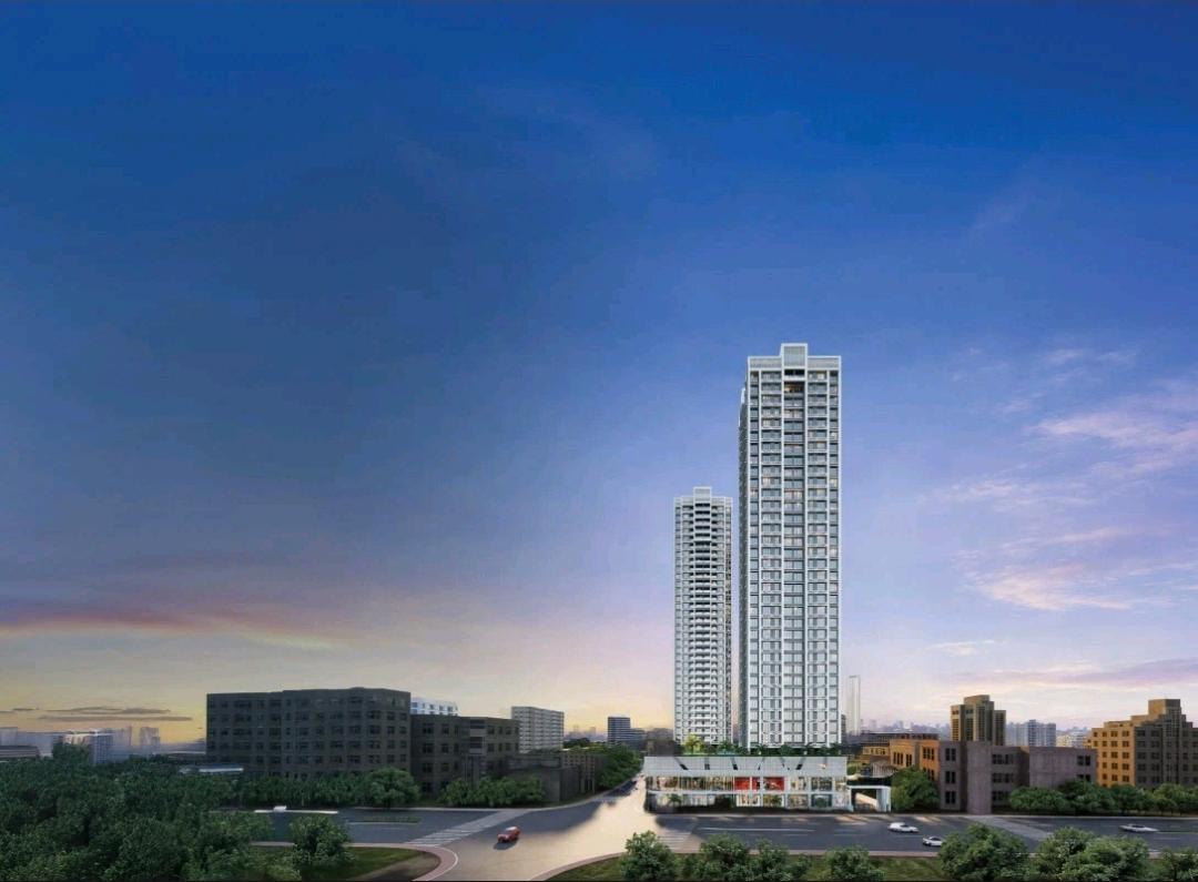 3 BHK Apartment in Kolte Patil Vivere Goregaon West, Mumbai