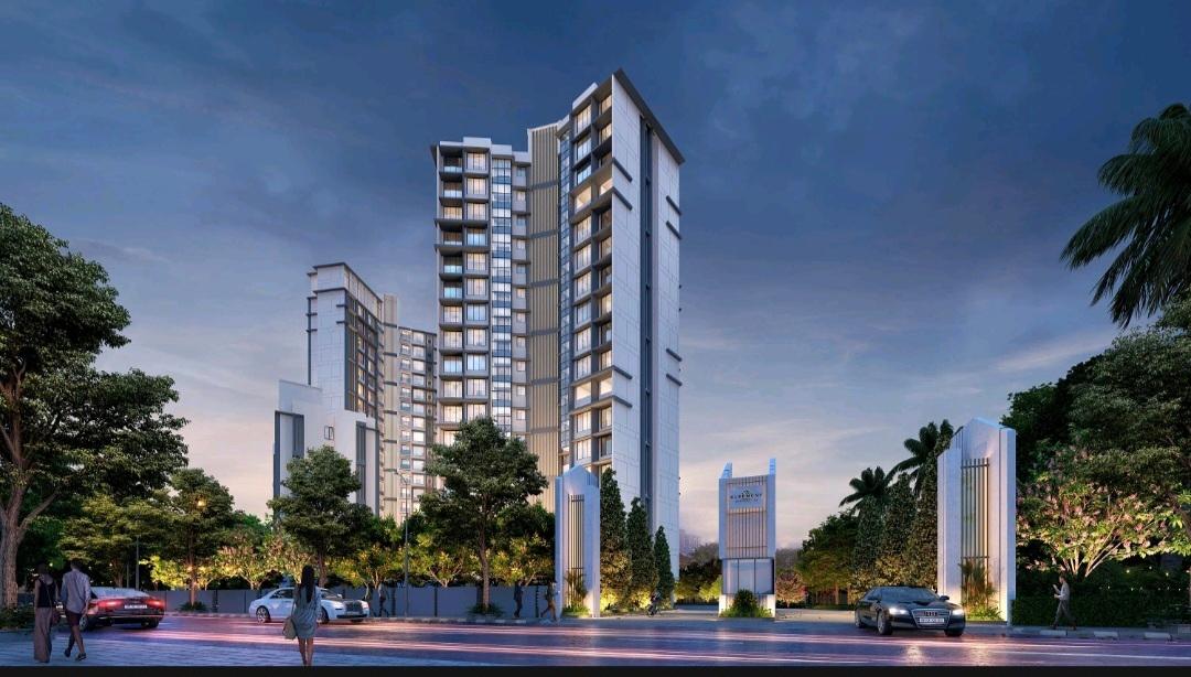 4 BHK Apartment in Purva Clermont Chembur, Mumbai