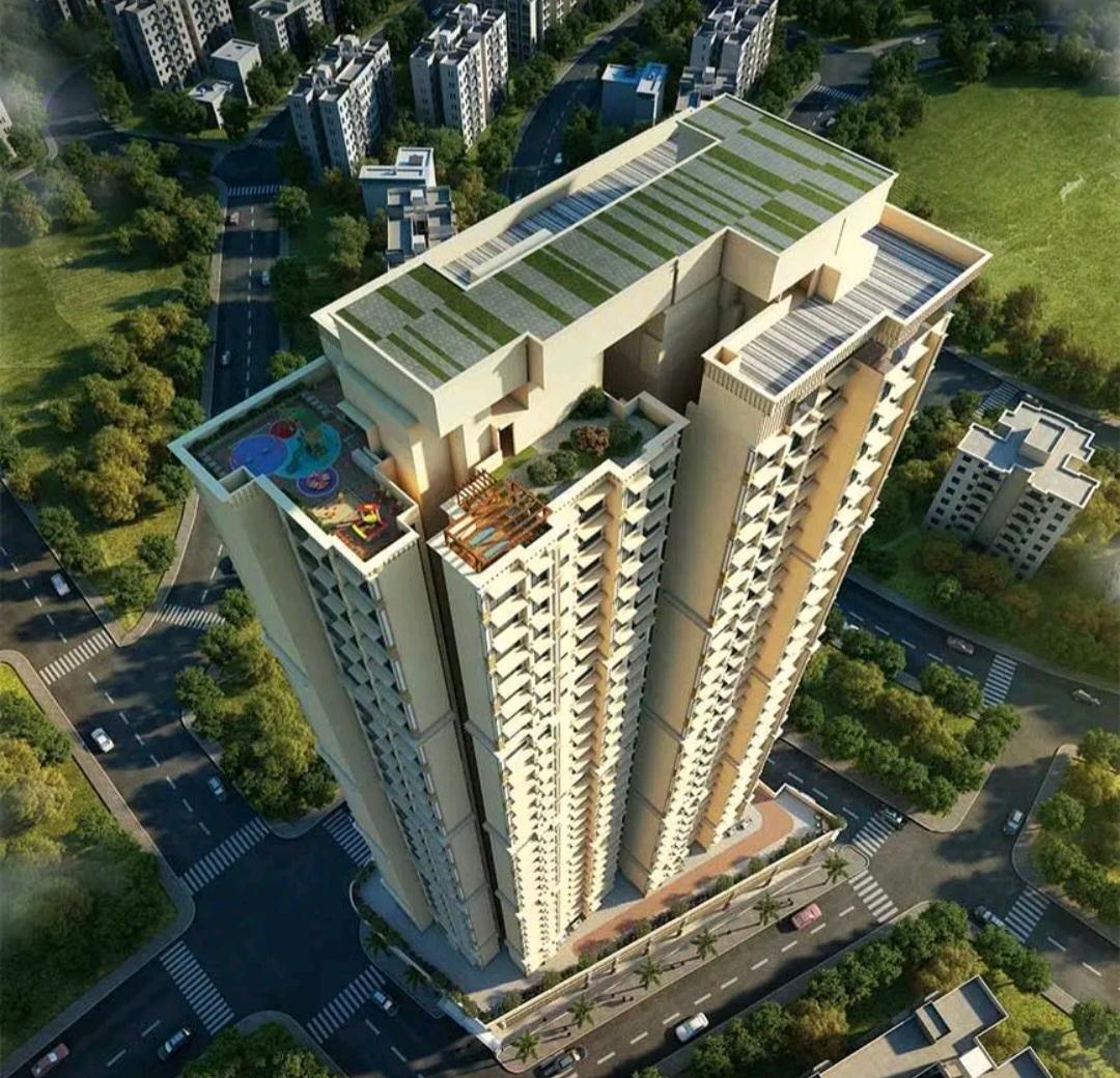 1 BHK Apartment in Trishika Skye 175 Vikhroli East, Mumbai